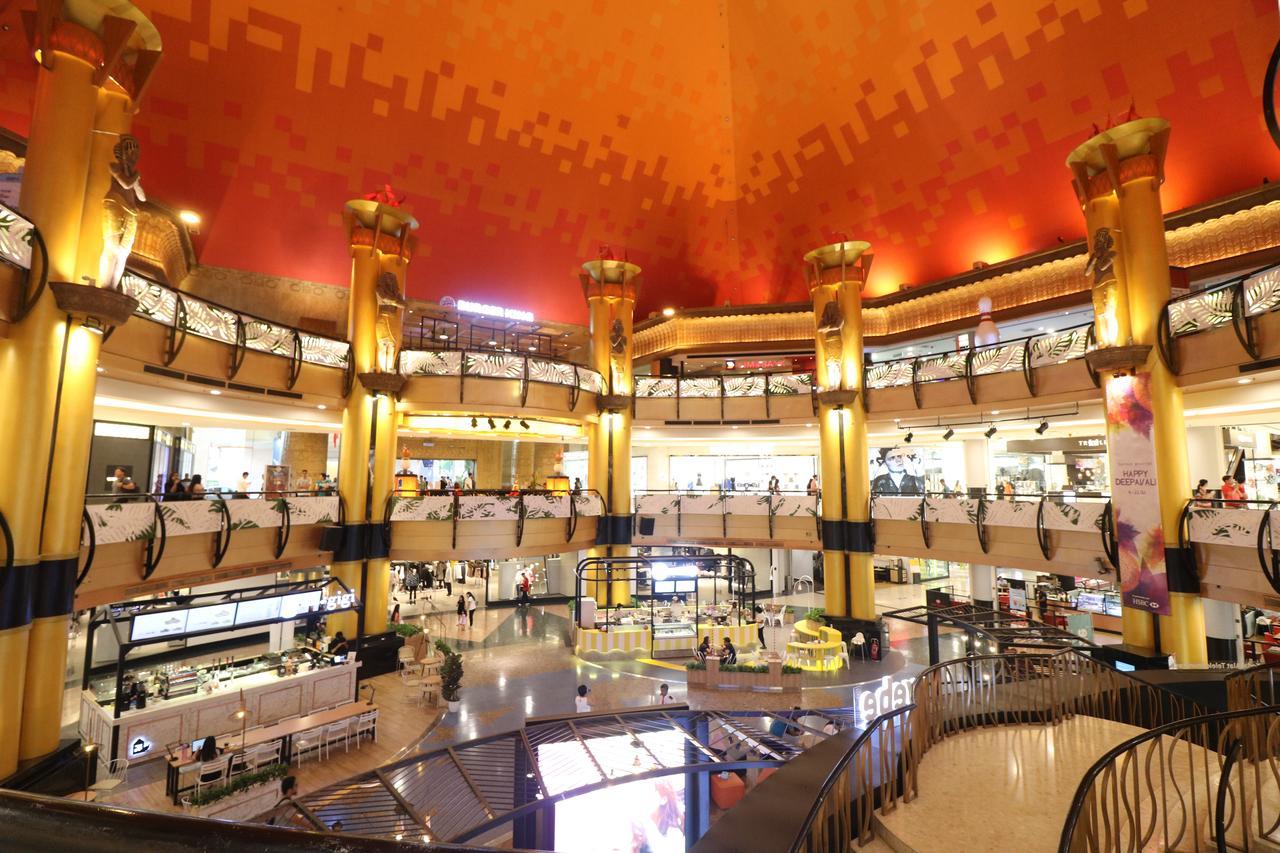 Raintree Suite At Sunway Pyramid Tower,Bander Sunway 八打灵再也 外观 照片
