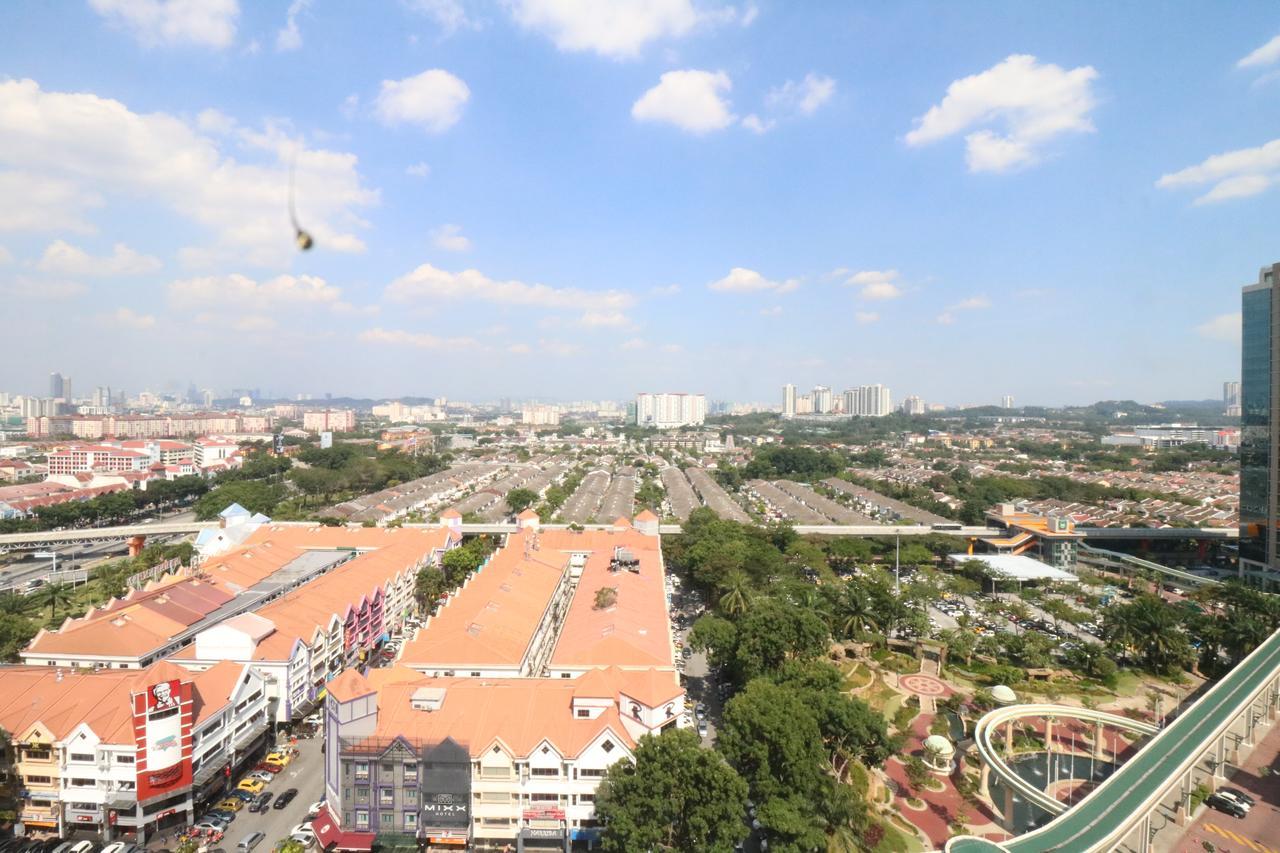 Raintree Suite At Sunway Pyramid Tower,Bander Sunway 八打灵再也 外观 照片