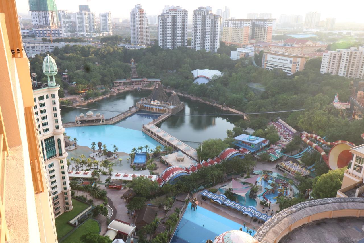 Raintree Suite At Sunway Pyramid Tower,Bander Sunway 八打灵再也 外观 照片