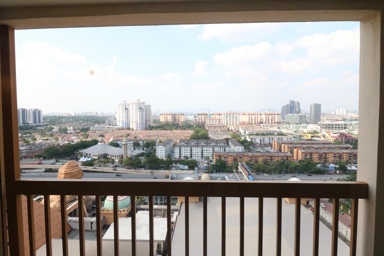 Raintree Suite At Sunway Pyramid Tower,Bander Sunway 八打灵再也 外观 照片