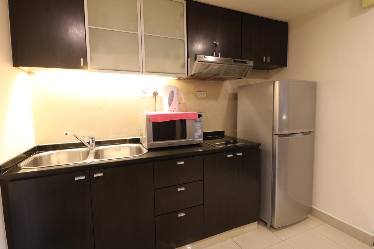 Raintree Suite At Sunway Pyramid Tower,Bander Sunway 八打灵再也 外观 照片