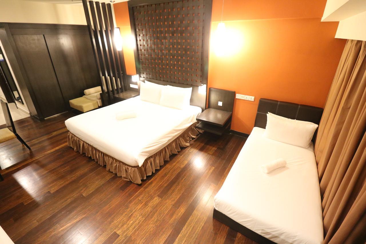 Raintree Suite At Sunway Pyramid Tower,Bander Sunway 八打灵再也 外观 照片