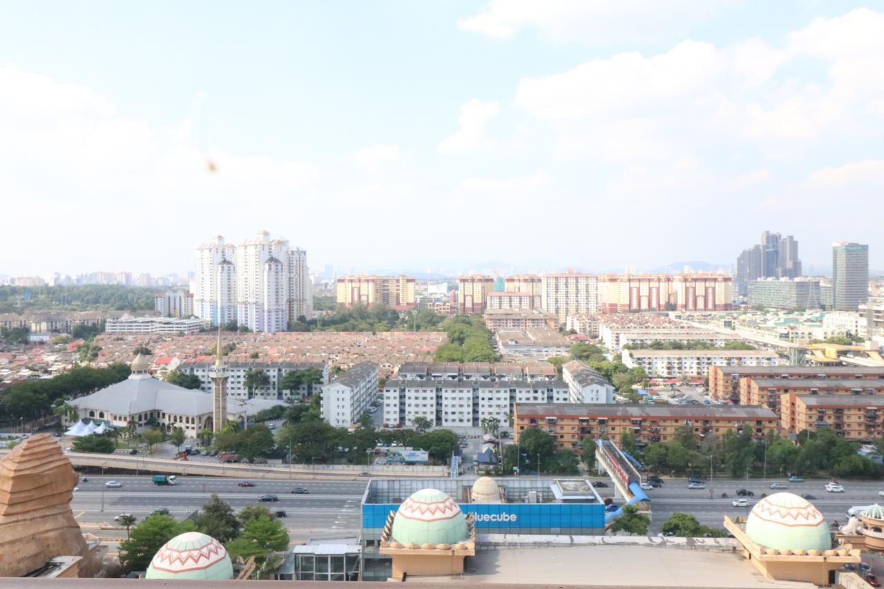 Raintree Suite At Sunway Pyramid Tower,Bander Sunway 八打灵再也 外观 照片