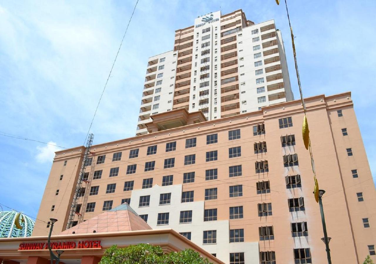 Raintree Suite At Sunway Pyramid Tower,Bander Sunway 八打灵再也 外观 照片
