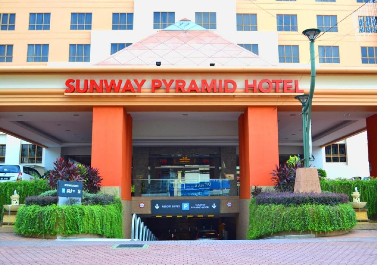 Raintree Suite At Sunway Pyramid Tower,Bander Sunway 八打灵再也 外观 照片