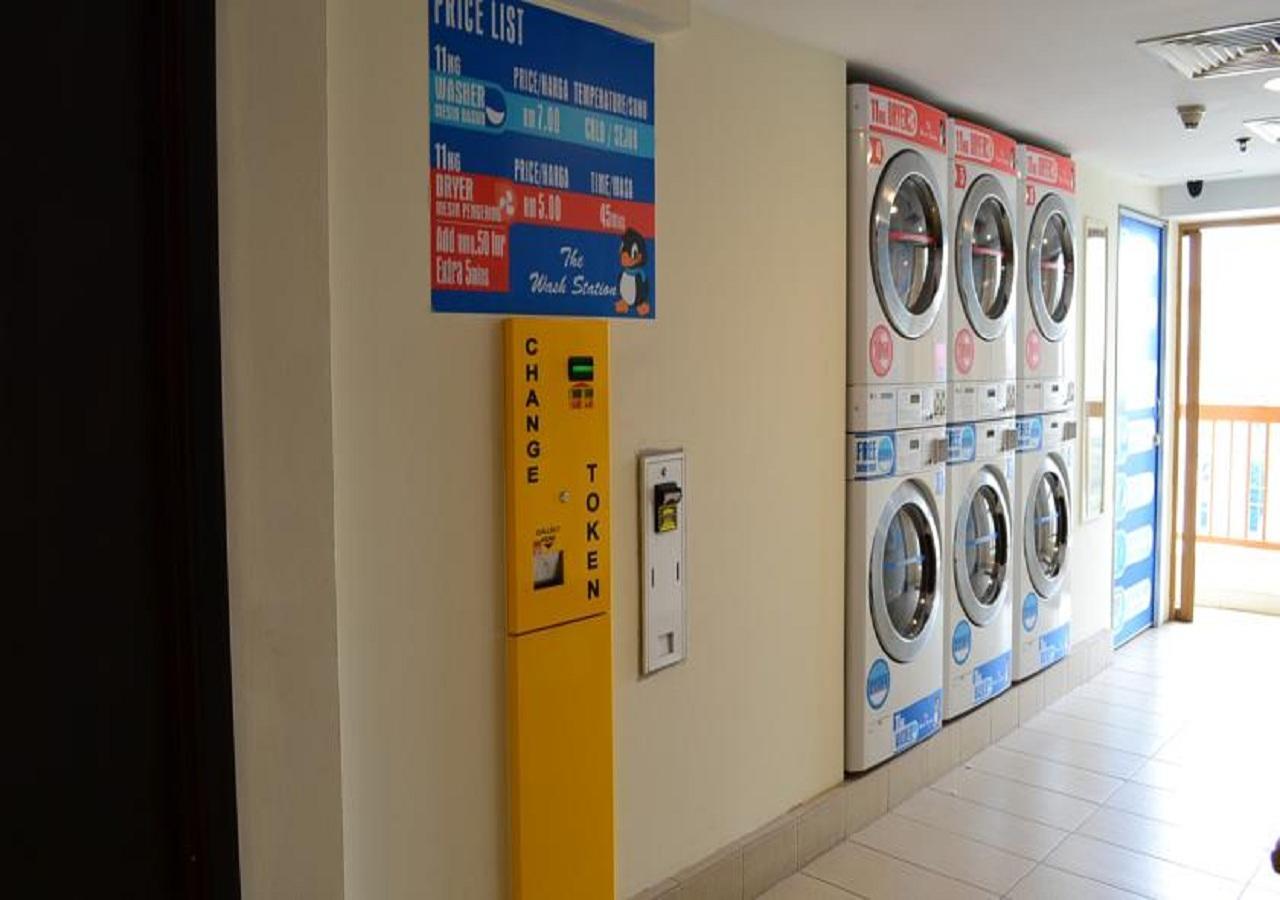 Raintree Suite At Sunway Pyramid Tower,Bander Sunway 八打灵再也 外观 照片