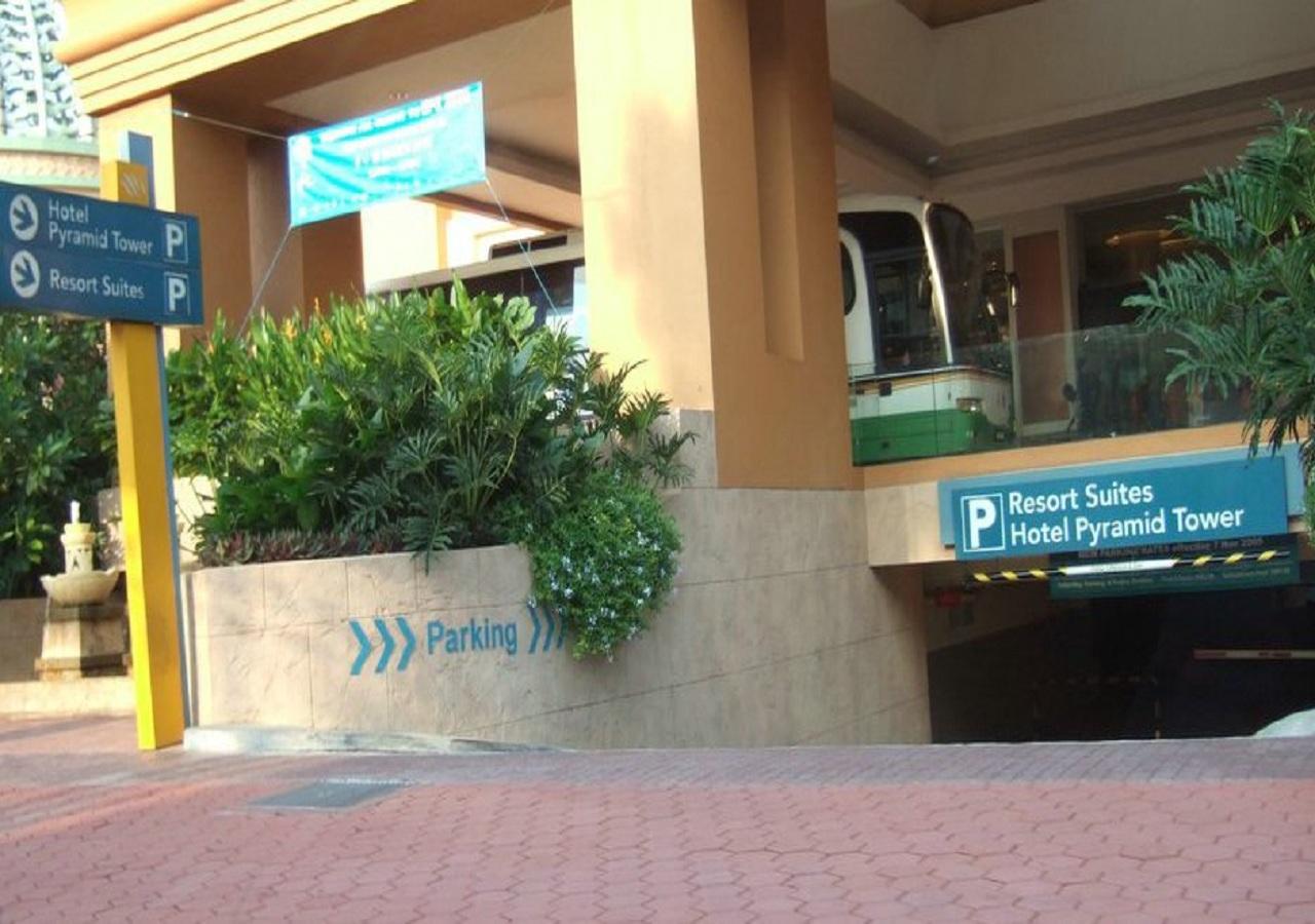 Raintree Suite At Sunway Pyramid Tower,Bander Sunway 八打灵再也 外观 照片